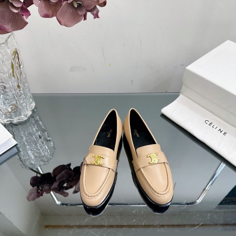 Ce**e leather shoes